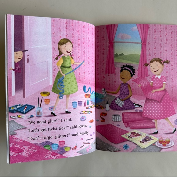 I Can Read Pinkalicious Book - Picture 3 of 3